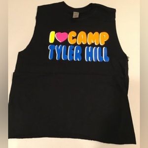 Tyler Hill Camp Tank Top